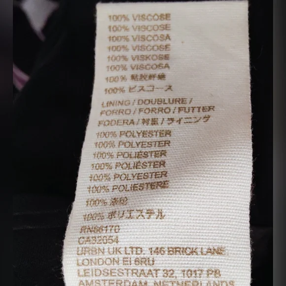 ANTHROPOLOGIE LET ME BE Floral Midi Dress XL - Picture 10 of 12